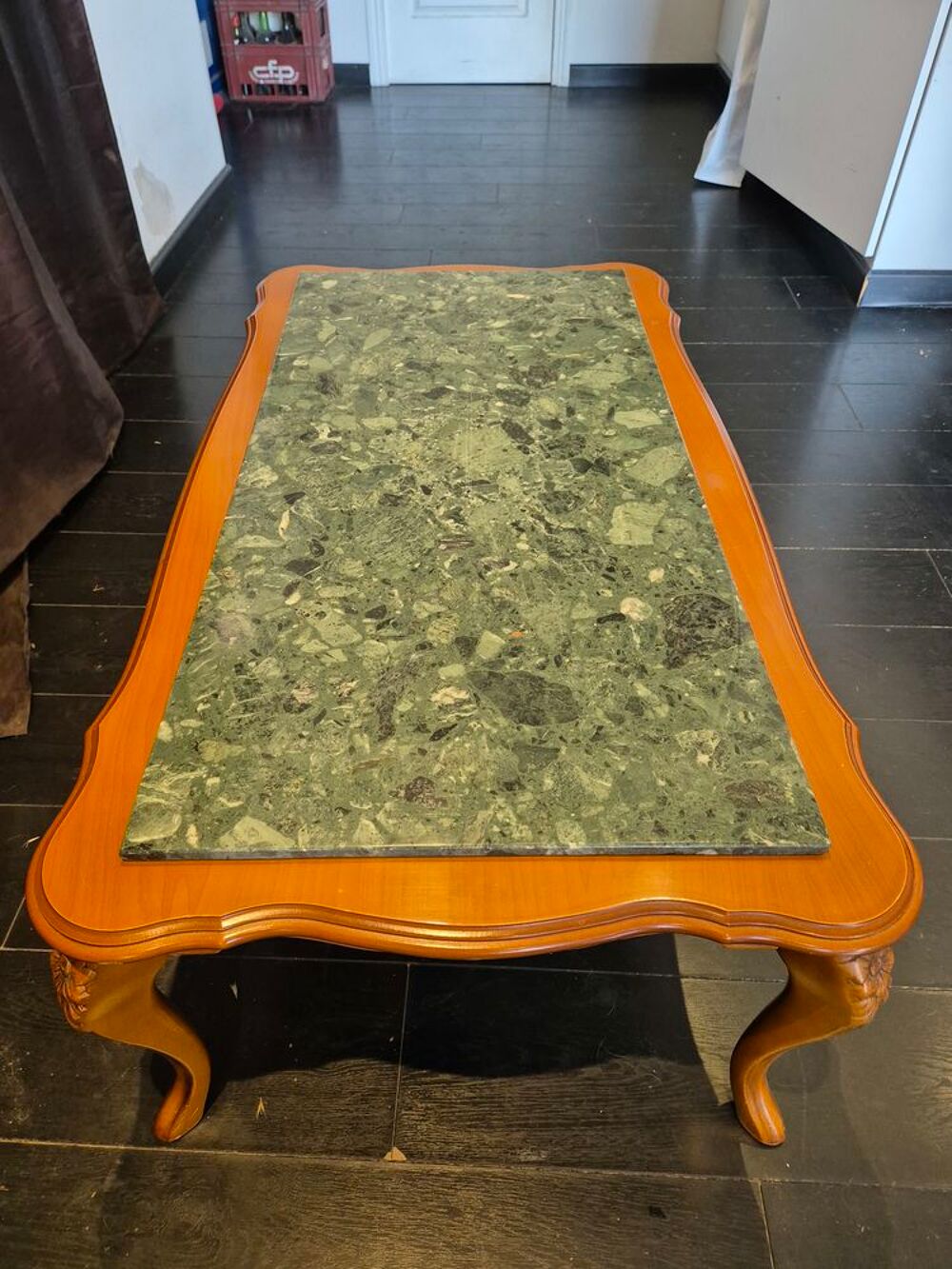 Table basse style baroque Meubles
