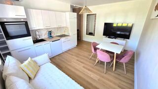 Appartement 2 pièces 32 m² · à Cagnes-sur-Mer · 32 m² · 189 000 €
