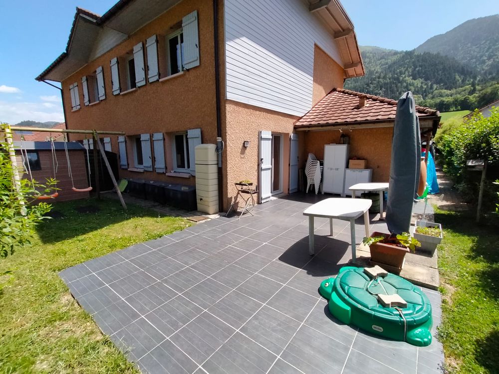 Maison 4 pièces 89 m² · à Saint-Jeoire · 89 m² · 349 000 €