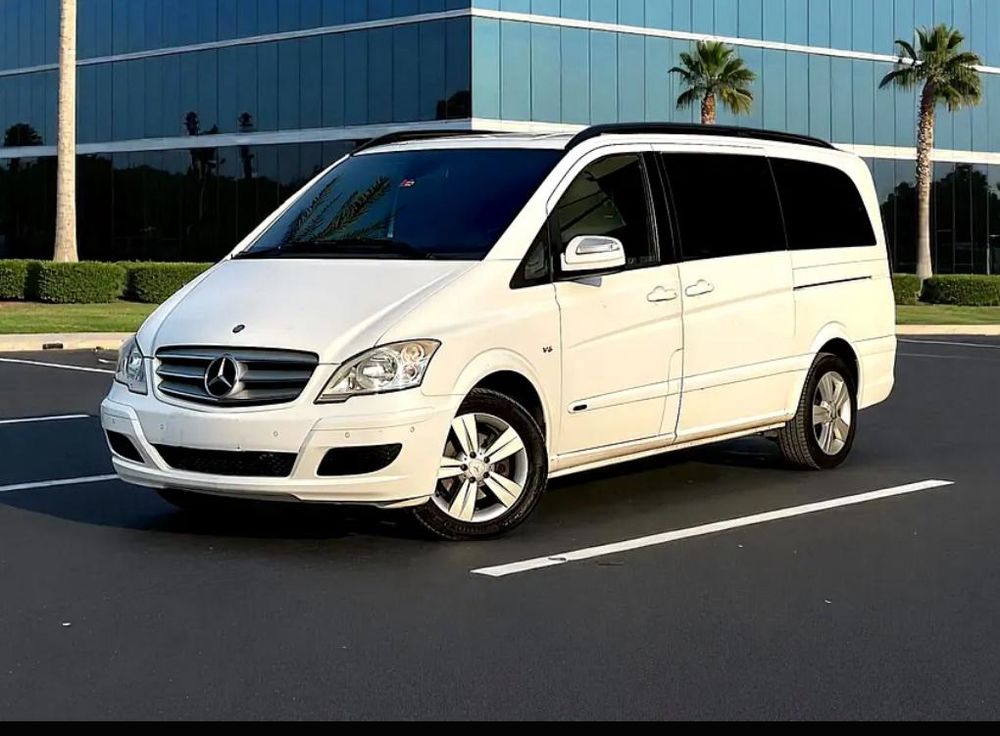 Viano 2014 occasion 31000 Toulouse