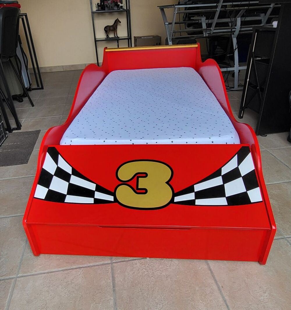 Lit CARD enfant Mobilier enfants