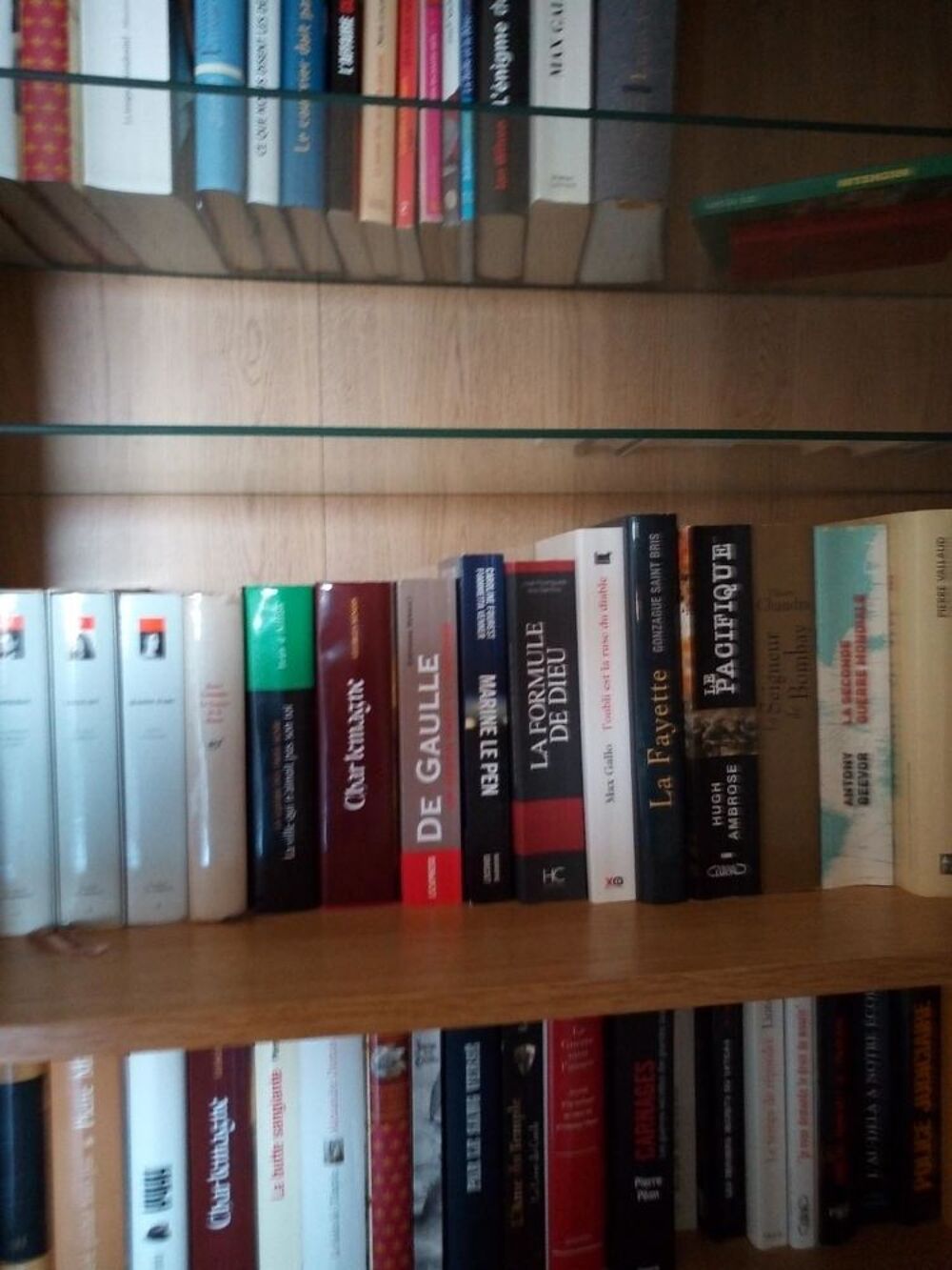 divers livres Livres et BD