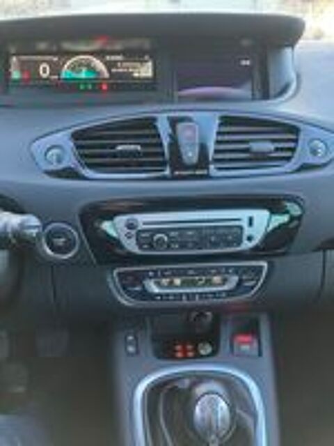 Sc&eacute;nic III Scenic dCi 110 Bose Edition EDC 2012 occasion 33980 Audenge
