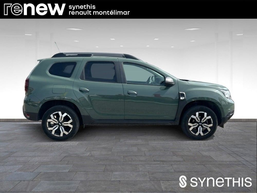 Duster ECO-G 100 4x2 Journey + 2023 occasion 26200 Mont&eacute;limar