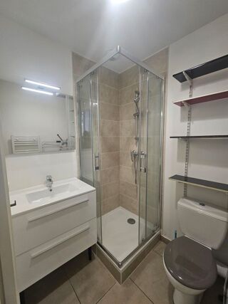  Appartement à louer 1 pièce 16 m² Tassin-la-demi-lune