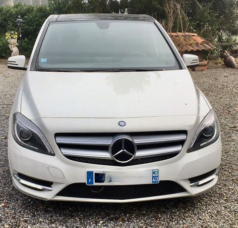 Mercedes classe b 180 CDI Sport 7-G DCT A