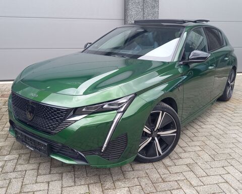 Peugeot 308 ADML/AMBIENT/CAMERA360/CUIR/NAV/PDC/TOIT*PANO/18 2024 occasion BE-8900 Ieper (Ypres) 