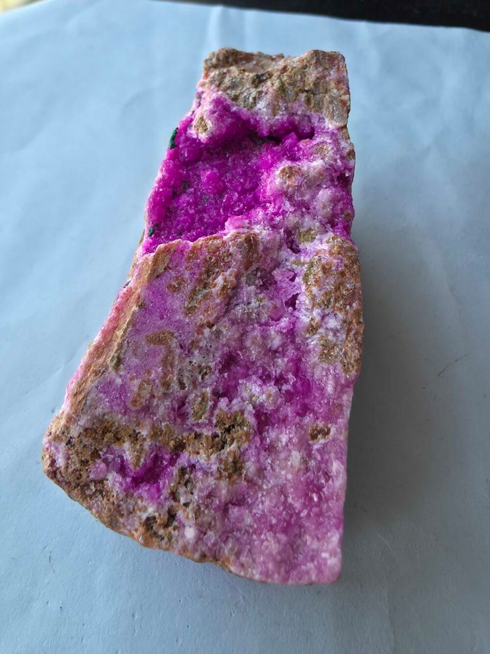Cobaltocalcite Rose Fuchsia Katanga RDC-Collection 143g 