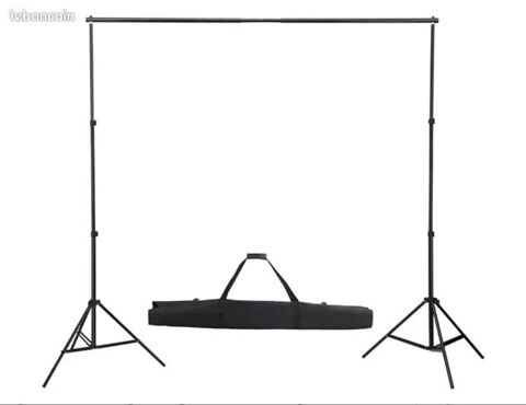 Kit �clairage studio et kit fond d'�cran 70 Pruill�-le-Ch�tif (72)
