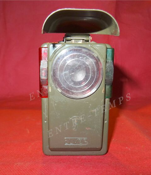 ELVES LAMPE MILITAIRE DE POCHE TYPE ALLEMANDE 16 Sergines (89)