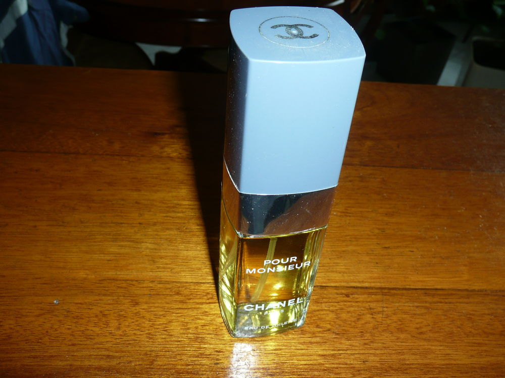 Parfum grande marque pour Monsieur double cadeau 100 ml 
