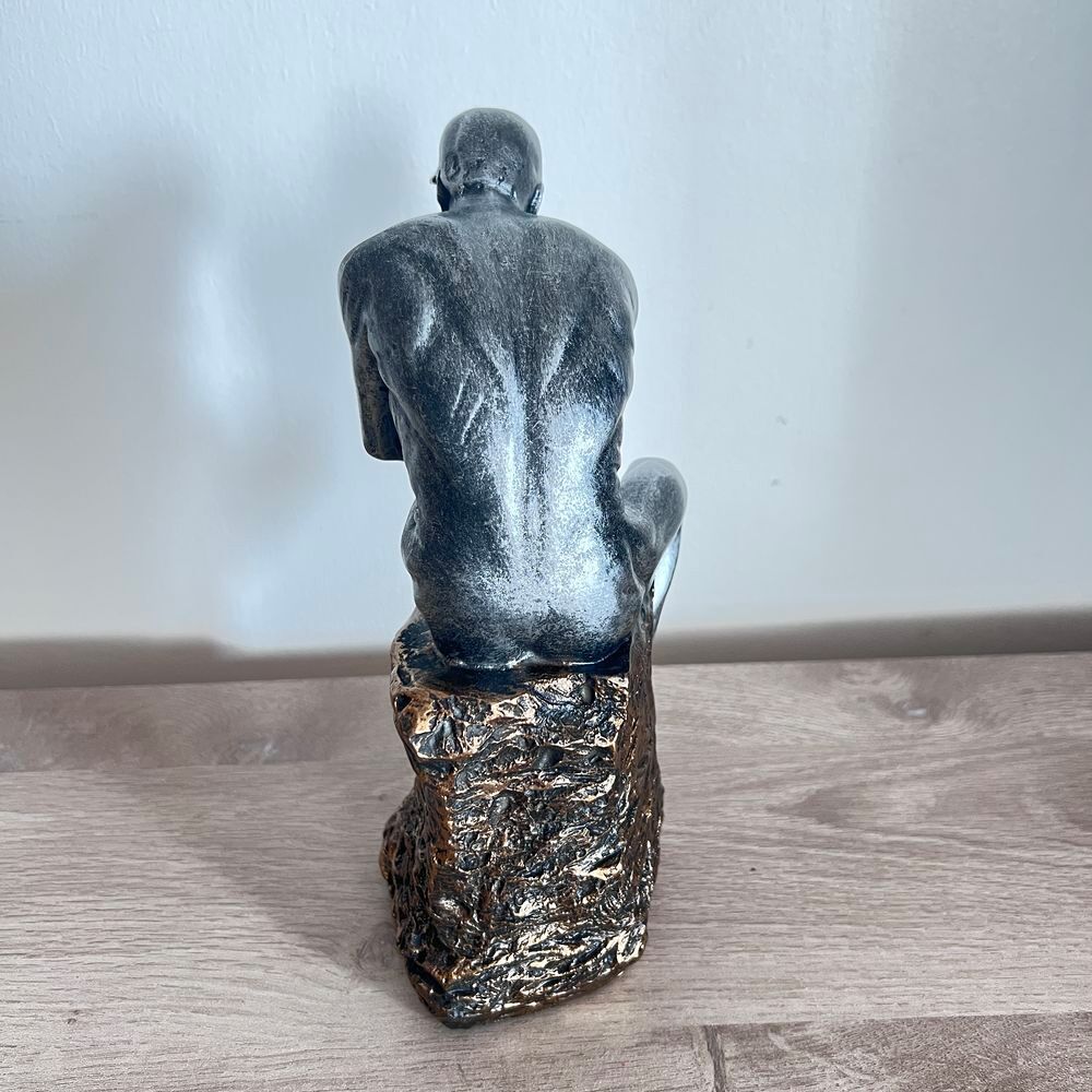 Statuette ? Le Penseur de Rodin Décoration