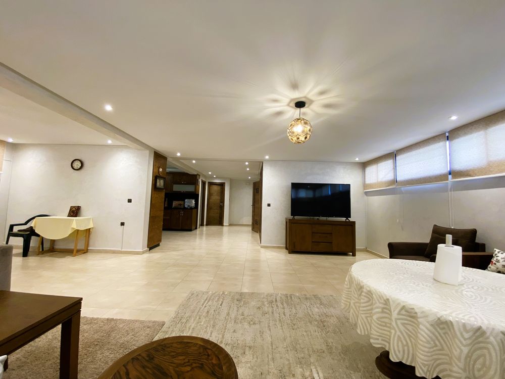 Vente Villa Magnifique Villa Triplex d'Angle 392 m²- HARHOURA - RABAT Harhoura, maroc (Maroc)