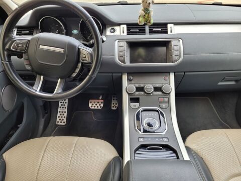 Land-Rover Range Rover Evoque Mark IV TD4 180 BVA HSE Dynamic 2016 occasion Payns 10600