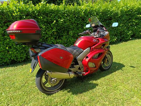 Moto HONDA 2011 occasion Thoirette 39240
