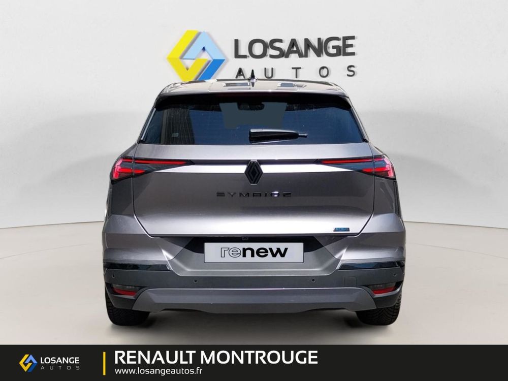 Symbioz E-Tech full hybrid 145 Esprit Alpine 2025 occasion 92120 Montrouge