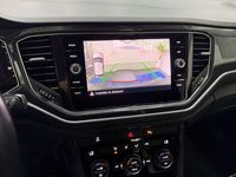 T-ROC T-Roc 1.5 TSI 150 EVO Start/Stop DSG7 Carat 2018 occasion 69120 Vaulx-en-Velin