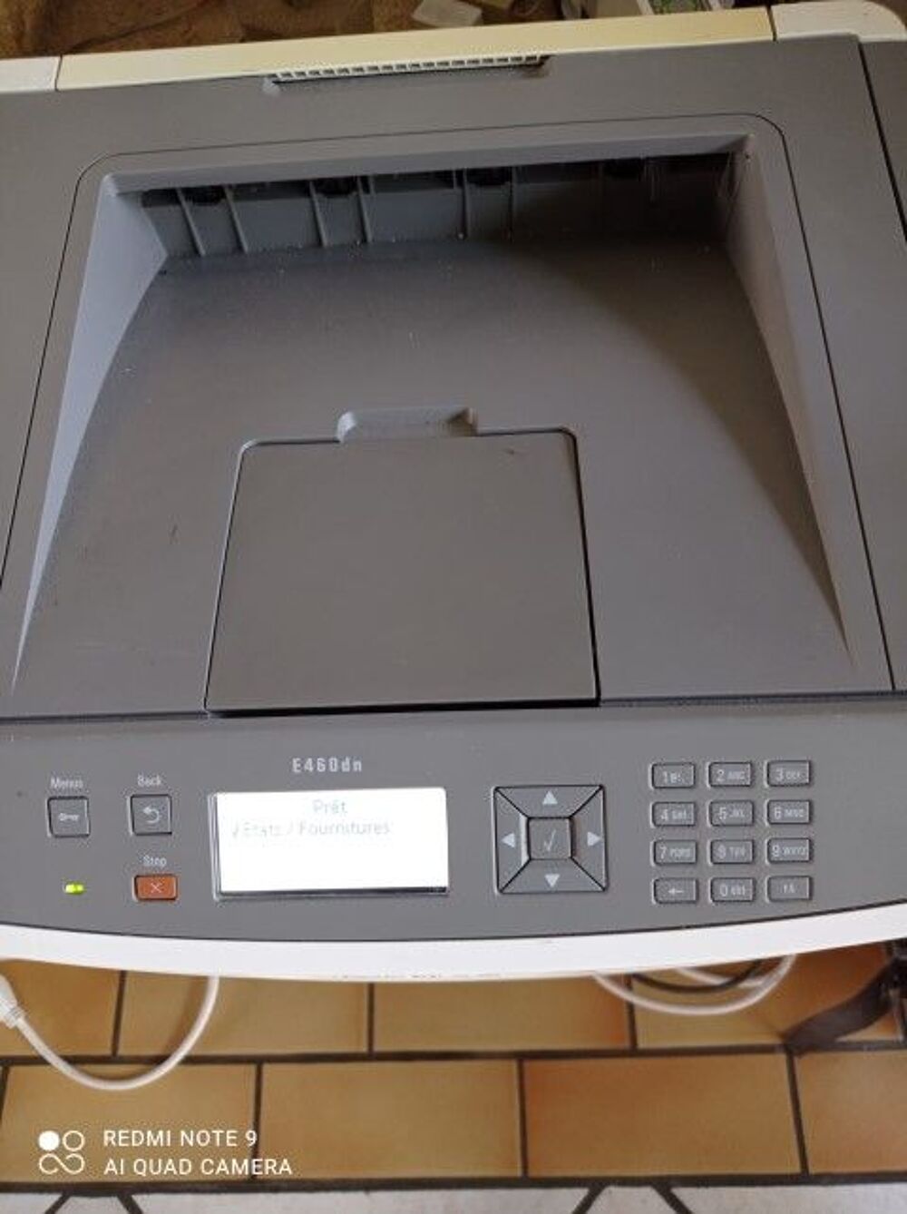 Imprimante Lexmark E460dn Matriel informatique