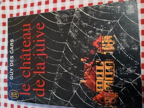 LIVRE LE CHÂTEAU DE LA JUIVE
J'AI LU
N° 97
3 Triel-sur-Seine (78)