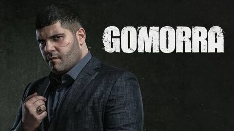 S�rie Gomorra en Fran�ais, de 1 � la 5 saisons + 1 film 45 Belfort (90)