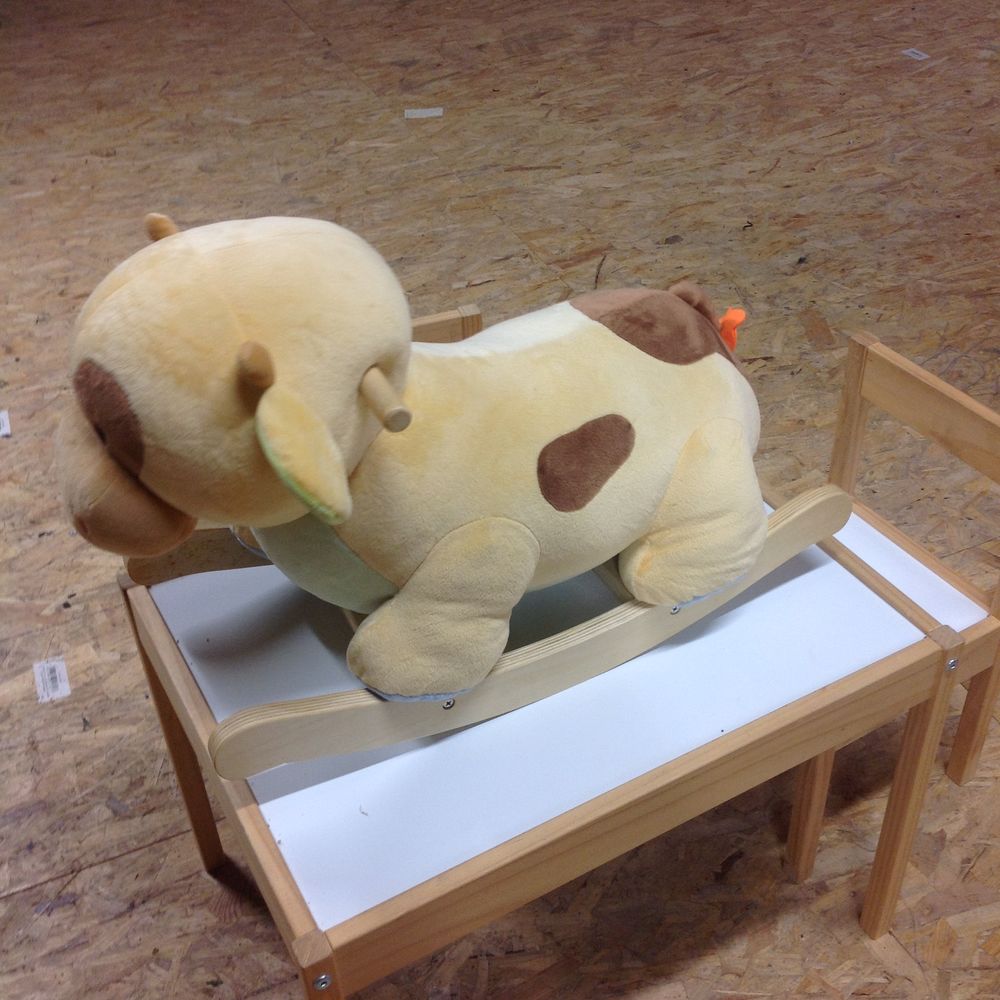 vache a bascule Jeux / jouets