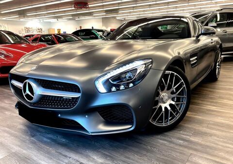 Mercedes AMG GT Coupé 476 ch BA7 2017 occasion Rennes 35000