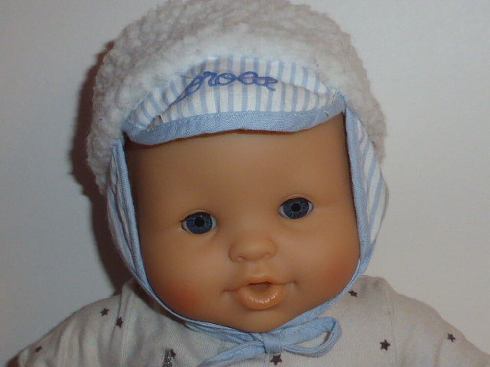 Corolle petit chapeau hiver pour poup&eacute;e 36 cm Jeux / jouets