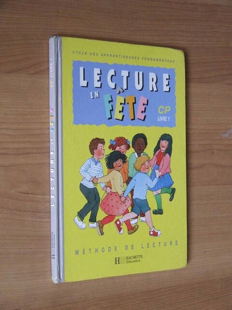 01 LECTURE EN F�TE, Cycle des apprentissages fondamentaux 3 Bagnolet (93)