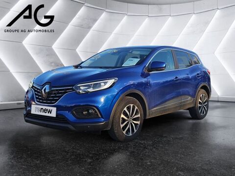 Renault Kadjar Blue dCi 115 EDC Evolution 2022 occasion Wadelincourt 08200