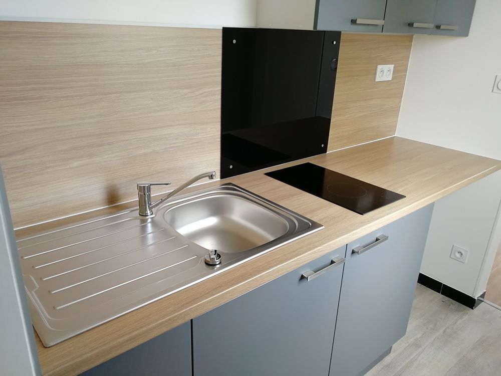 Location Appartement Studio lumineux avec parking Troyes