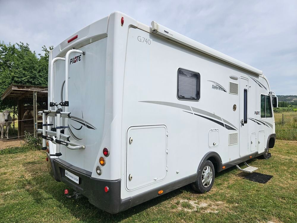  2014 occasion 84330 CAROMB