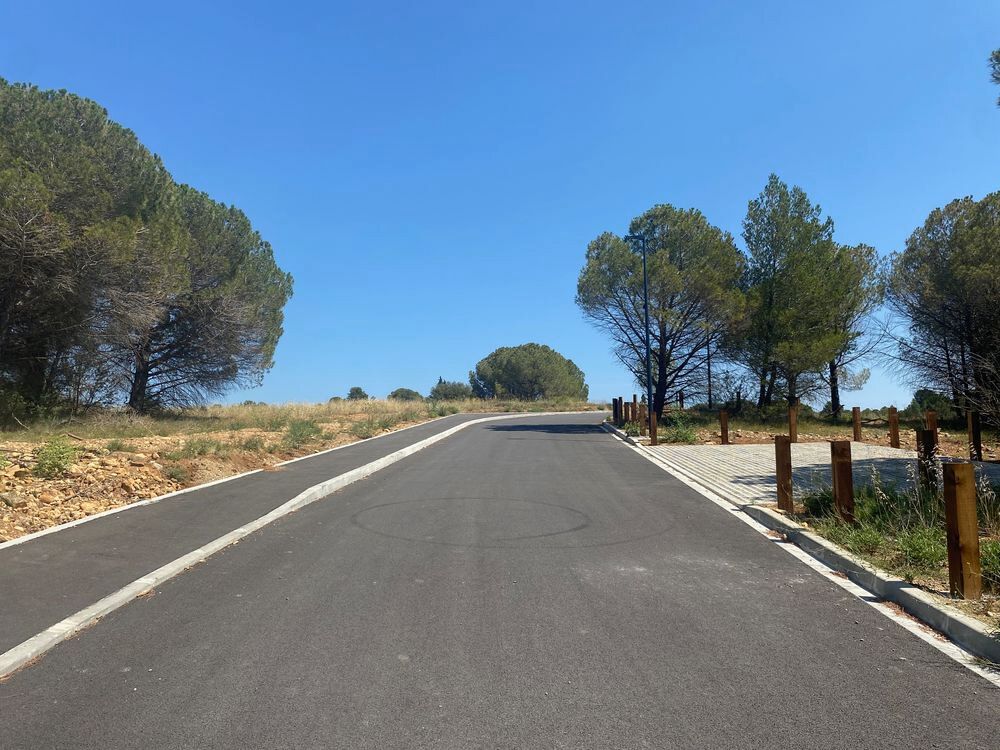 Vente Terrain A 5 min de Narbonne ! Joli terrain viabilisé de 274 m² Marcorignan