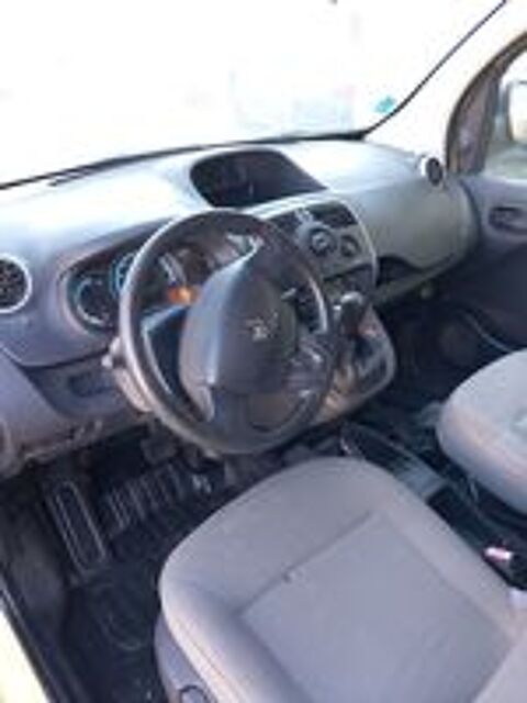 Kangoo Express KANGOO Z.E. GRAND CONFORT 2016 occasion 34970 Lattes