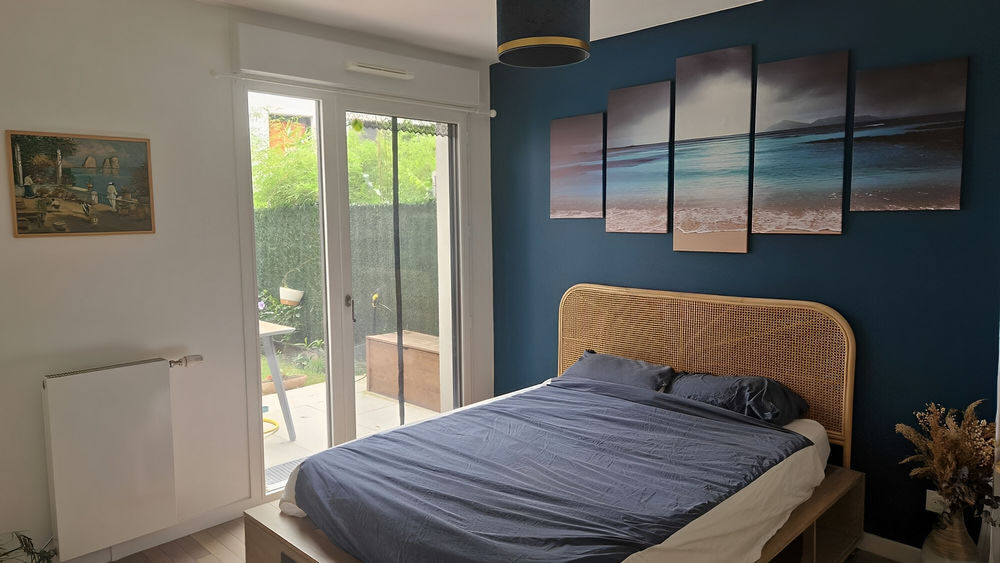 Vente Appartement T3 en rez-de-jardin avec terrasse et jardin - Chatillon Châtillon