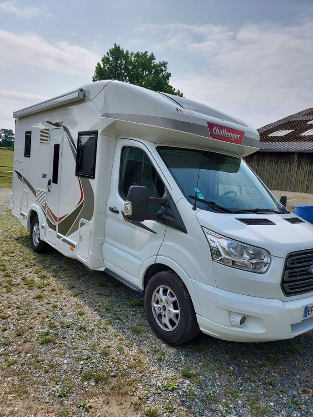  2017 occasion 61140 Bagnoles de l'Orne Normandie