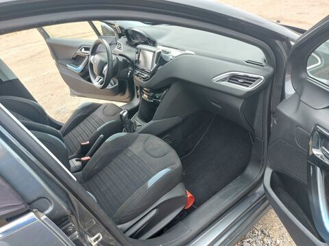Peugeot 208 1.6 VTi 120ch BVM5 Allure