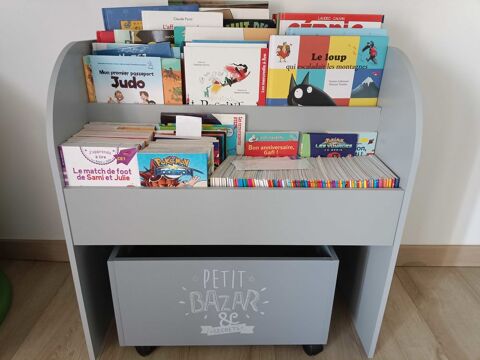 Bibliothque et coffre 30 Castres (81)