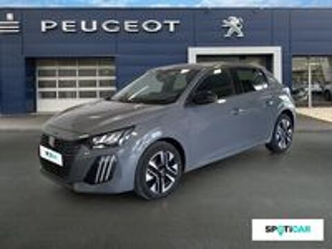 208 Hybrid 100 e-DCS6 Allure 2025 occasion 46200 Souillac