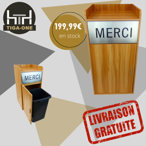 POUBELLE PRO CHR 1 34000 Montpellier