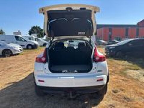 Juke 1.5 dCi 110 FAP Visia 2011 occasion 49270 Saint-Laurent-des-Autels