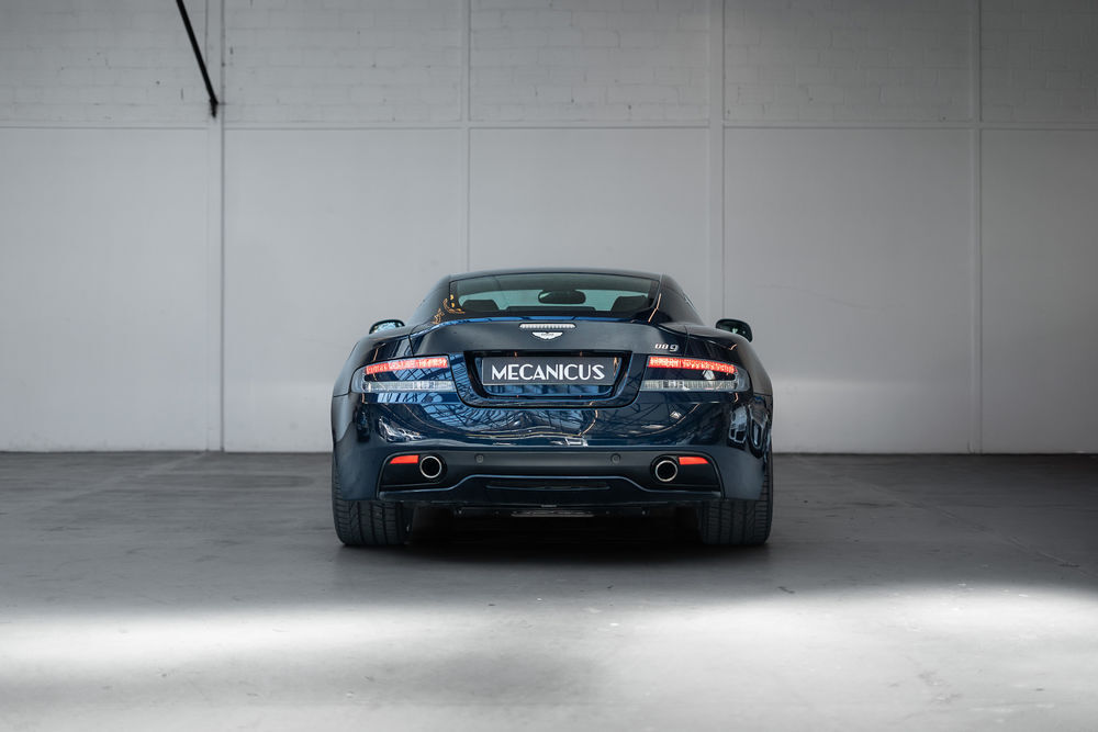 DB9 2016 occasion 75014 Paris