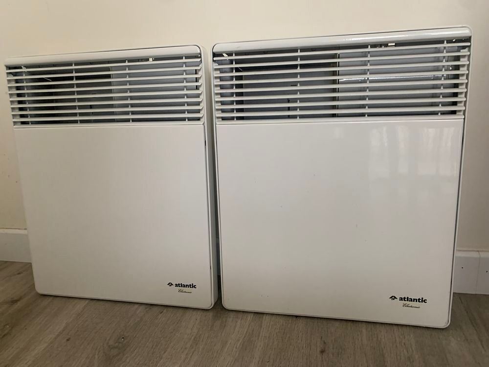 Radiateurs &eacute;lectrique 1000w Atlantic Bricolage