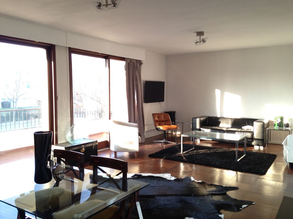 Vente Appartement Appartement traversant de 125 m2 ave en sus 36 m2 de balcons Bron