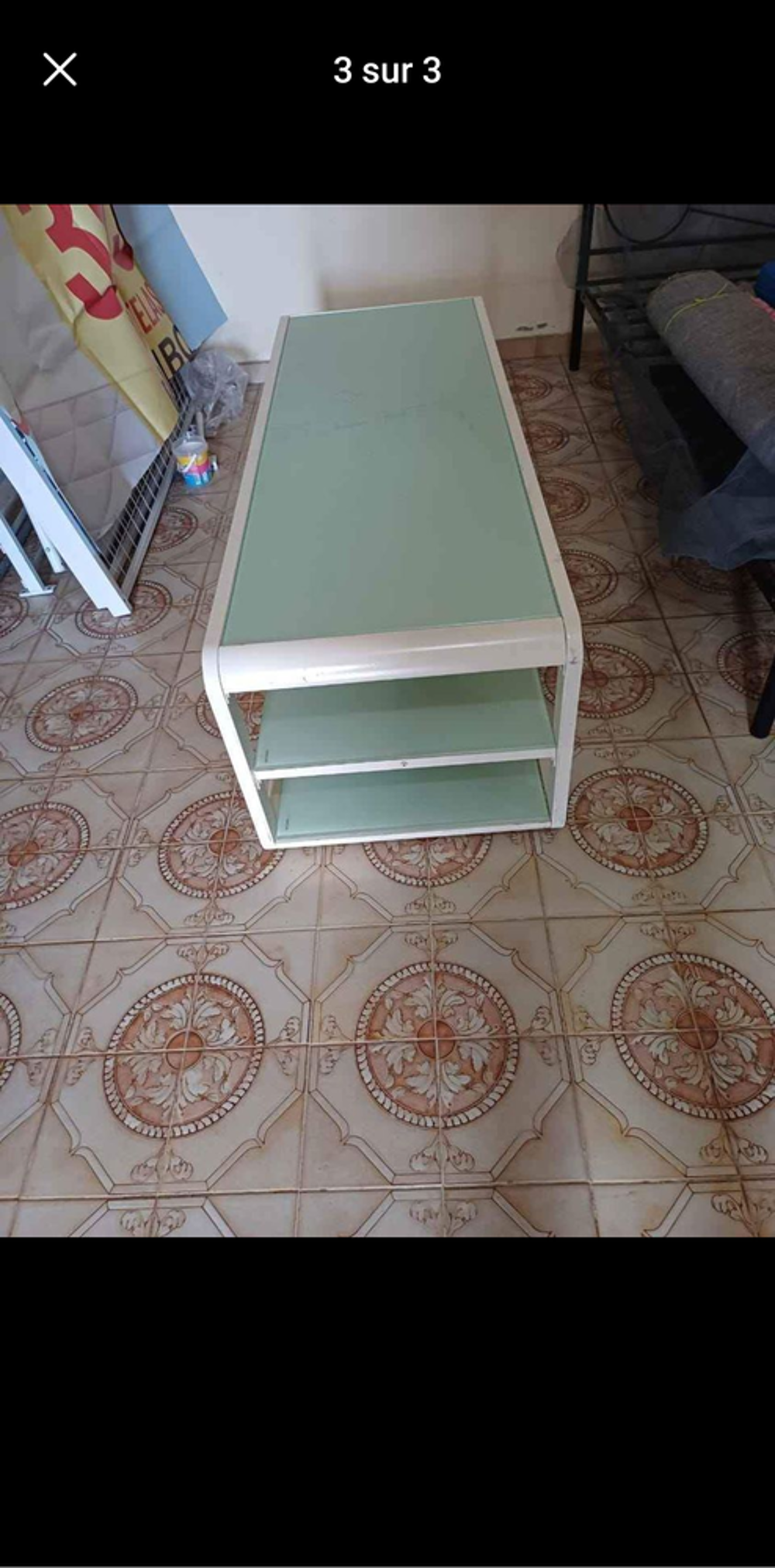 table de t&eacute;l&eacute;vision Meubles