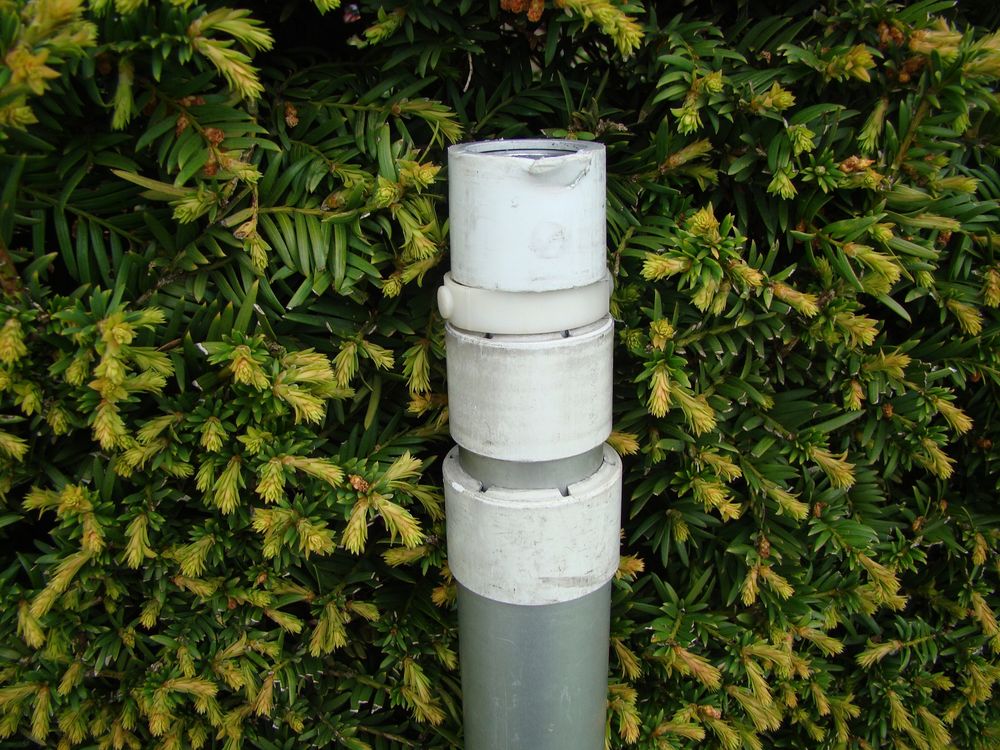 M&acirc;t t&eacute;lescopique 2,89 m
Bricolage