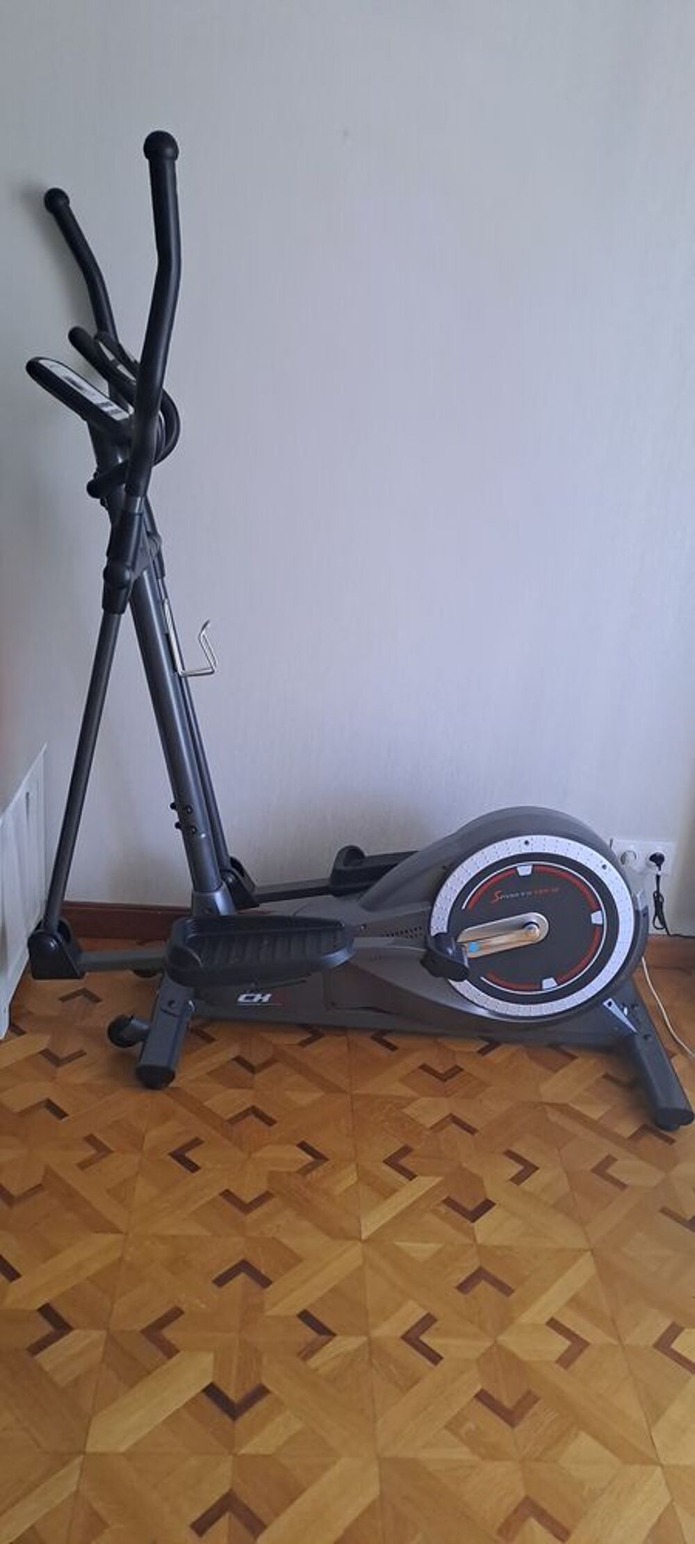 V&eacute;lo elliptique pro Sports