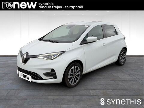 Renault Zo&eacute; Zoe R135 Achat Int&eacute;gral - 21C Intens 2021 occasion Fr&eacute;jus 83600