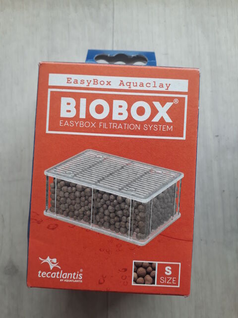 AQUACLAY  BIOBOX S 
5 06160 Juan les pins