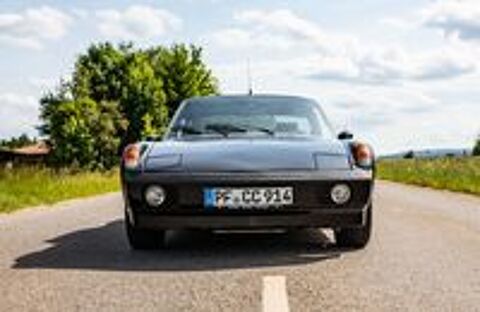 914 Porsche /6 1972 occasion Baden-W&uuml;rttemberg