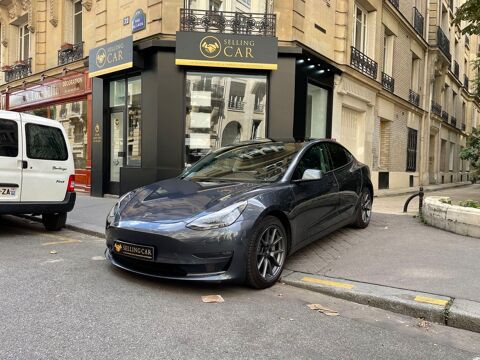 Tesla Model 3 2021 occasion Paris 75015